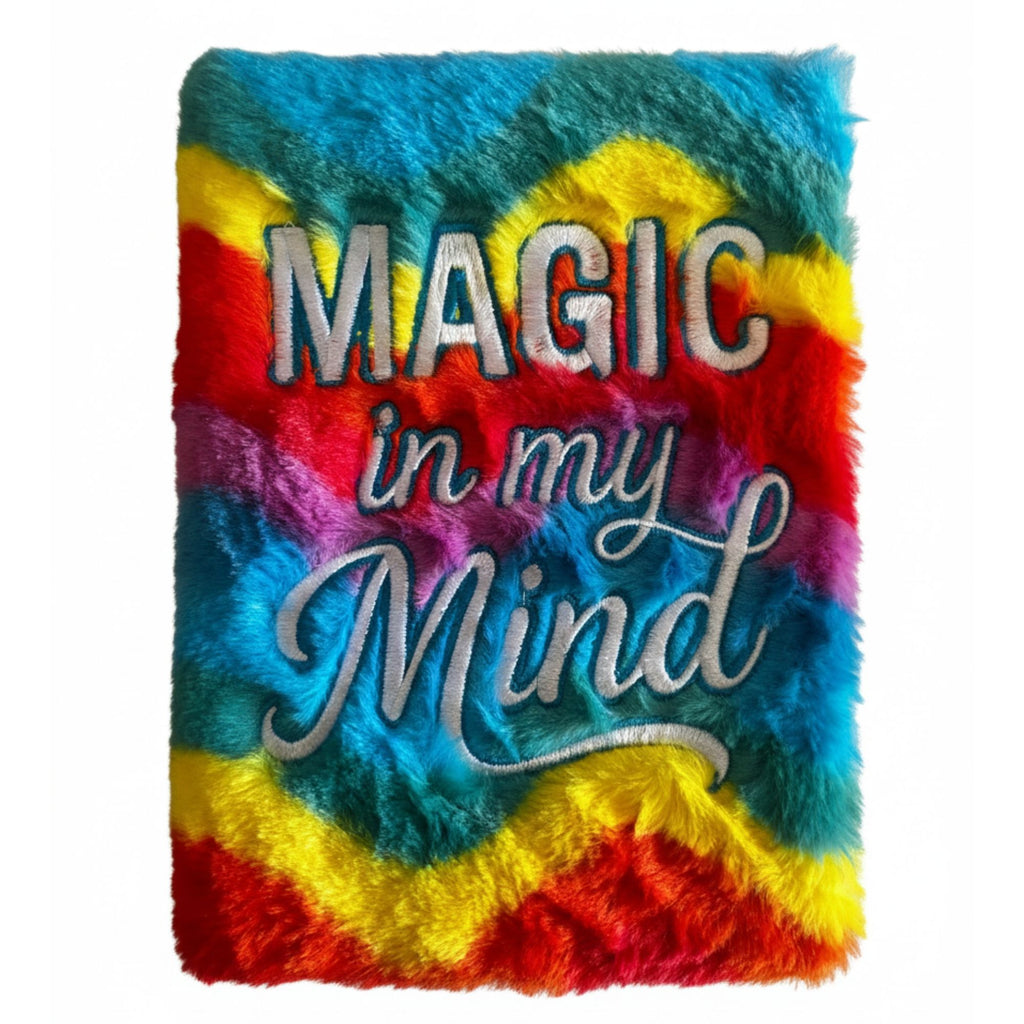 Rainbow Journal - 80 lined pages