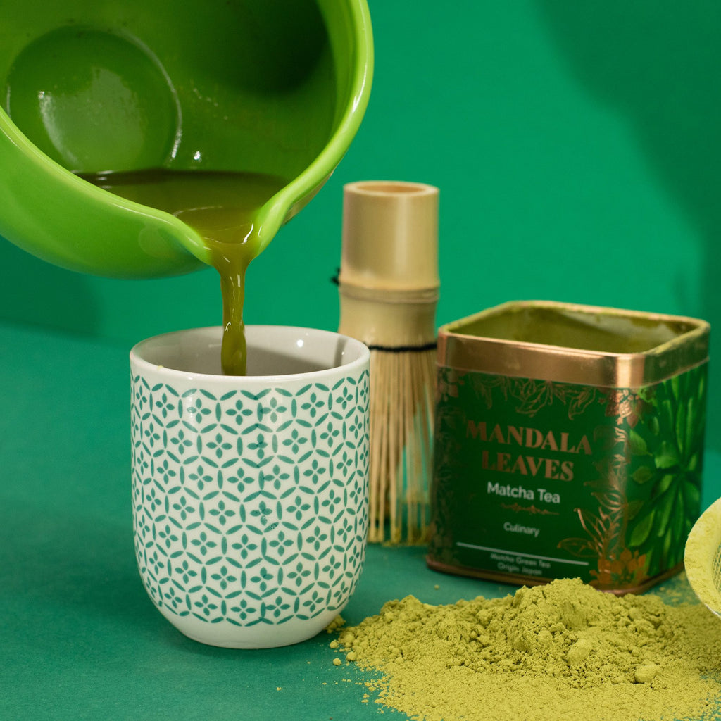 Premium Culinary Matcha Tea - 50g