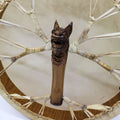 Spirit of the Dragon - Shamanic Drum & Beater - Tunable - 40cm
