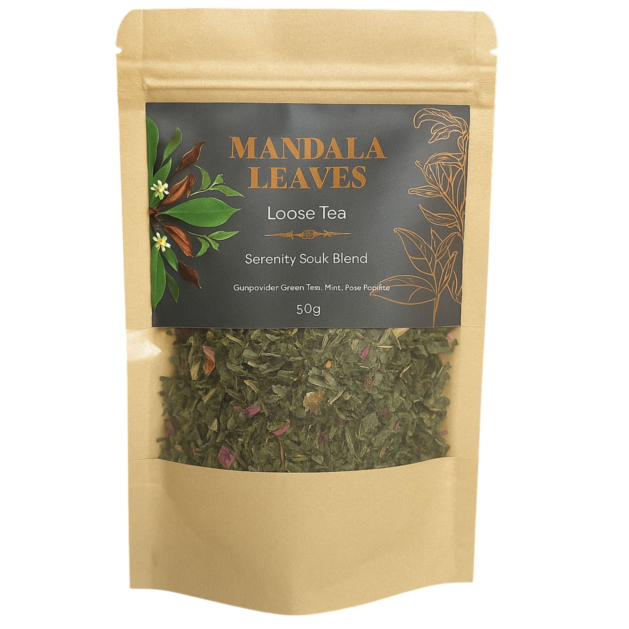Serenity Souk Blend 50g pouch