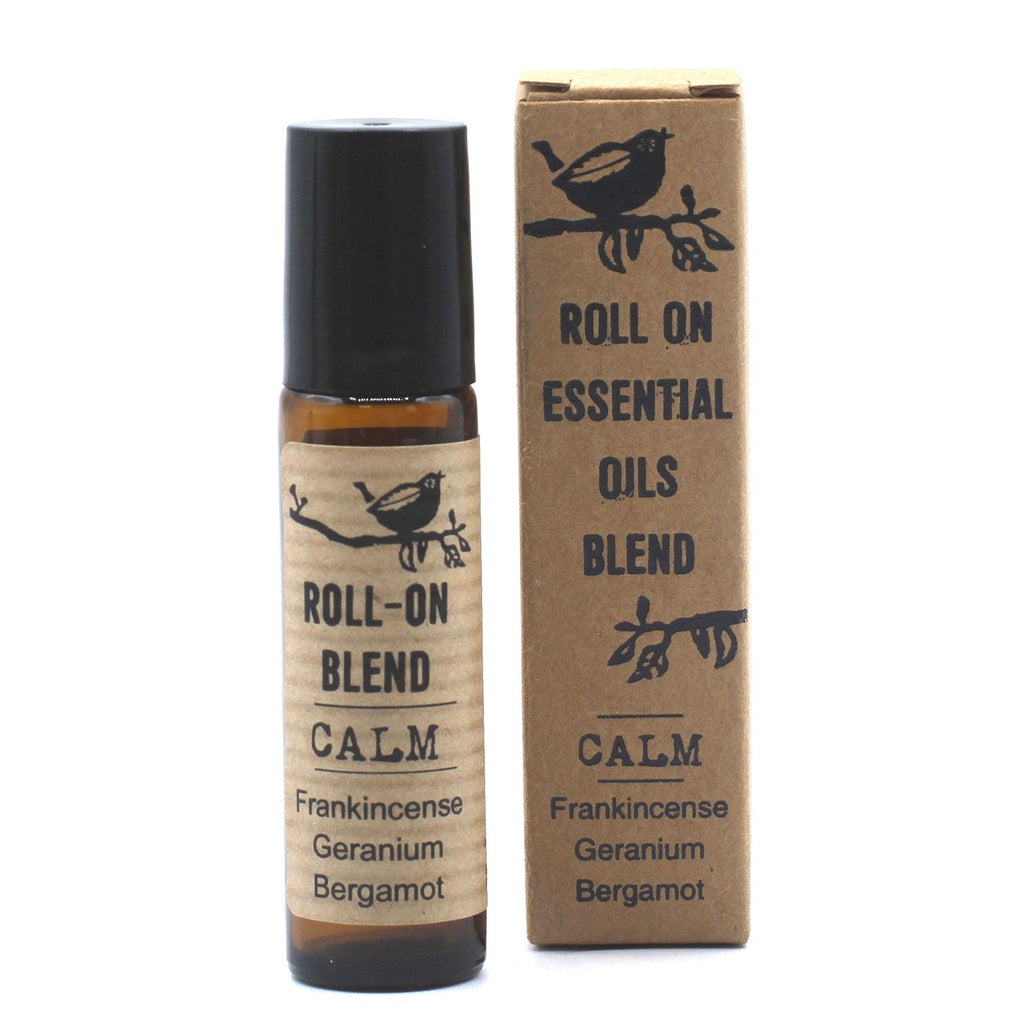 CALM - Roll On Essential Oil Blend