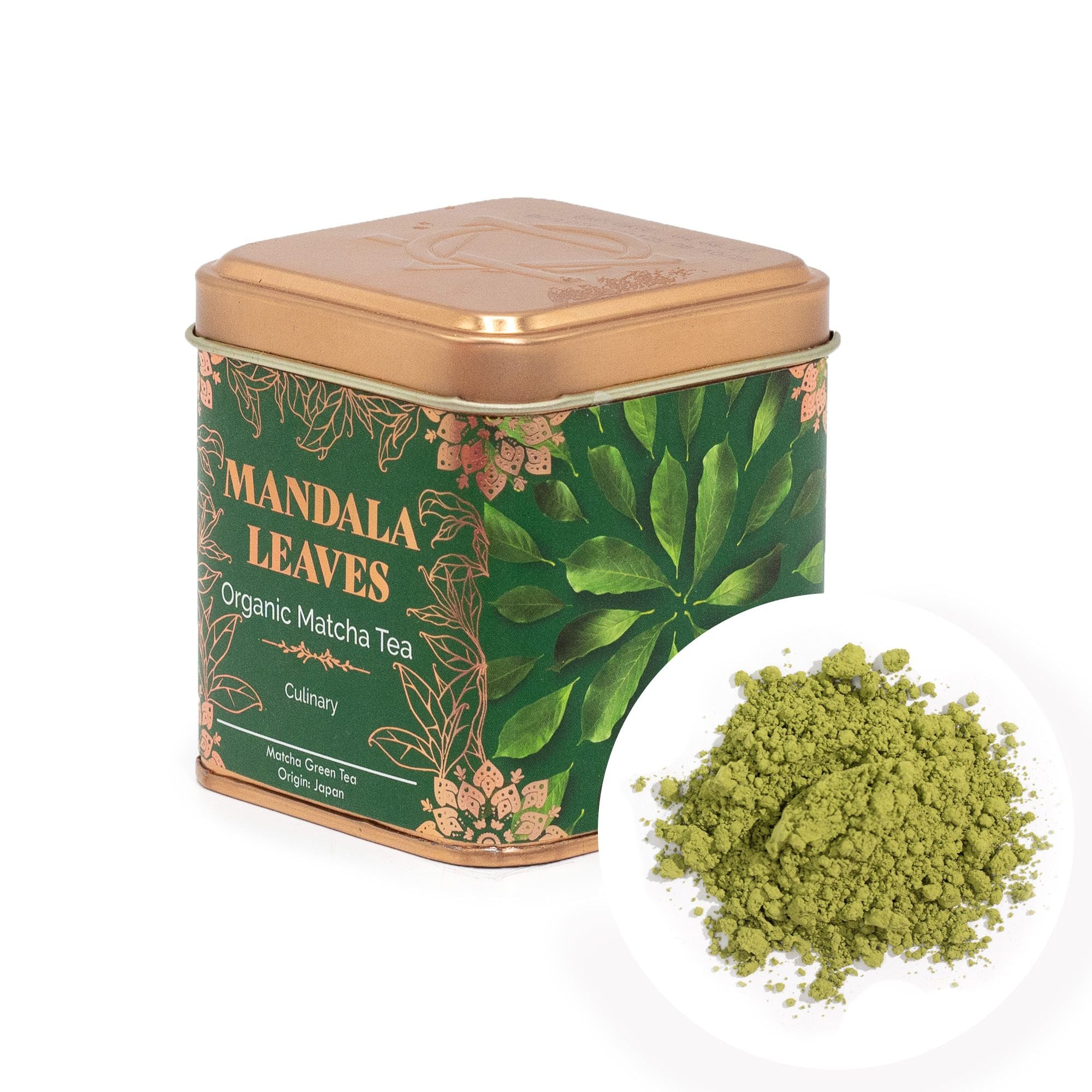 Premium Culinary Matcha Tea - 50g