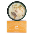 Jasmine Garden Fragrance with Rock Quartz
