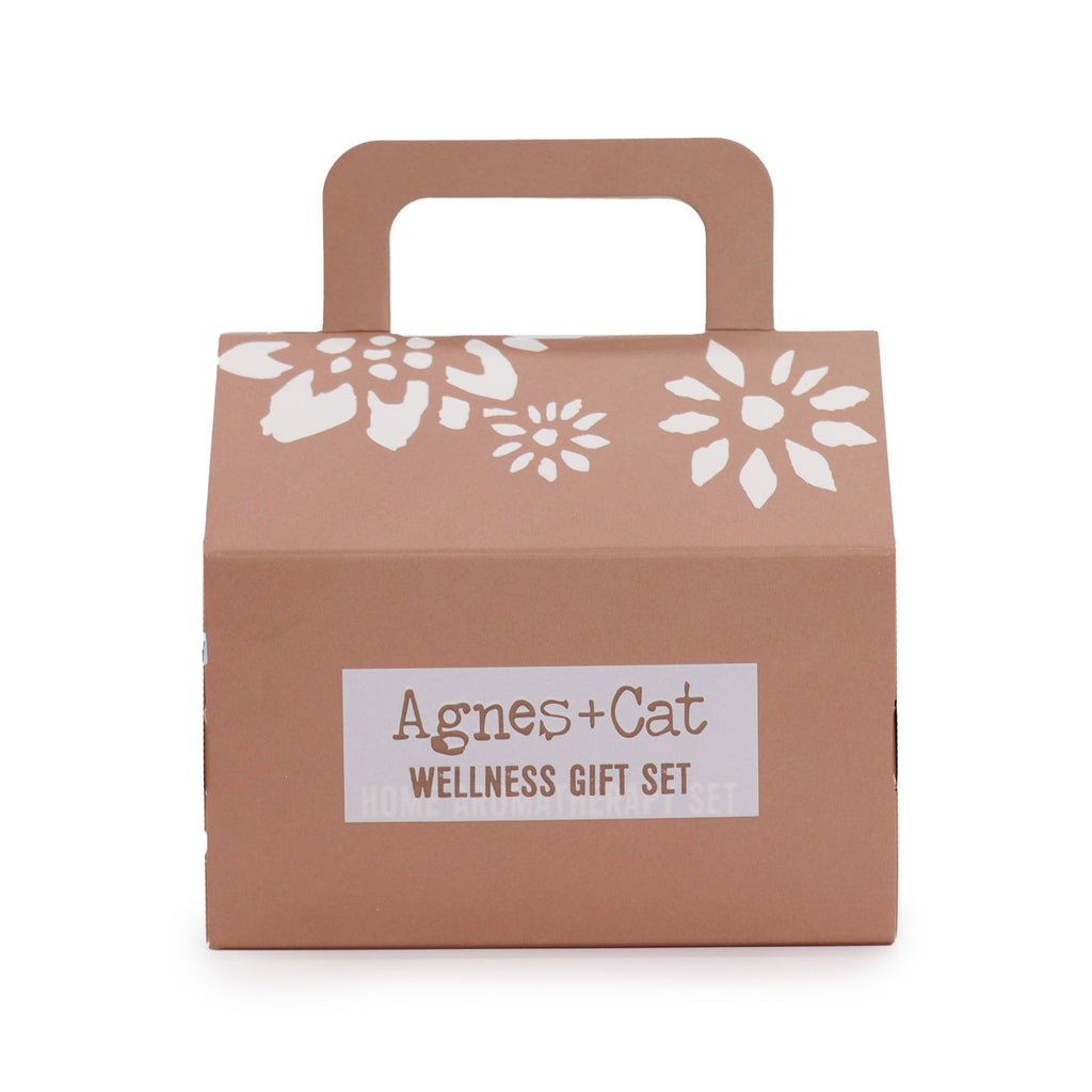 Moroccan Morning Wellness Gift Set
