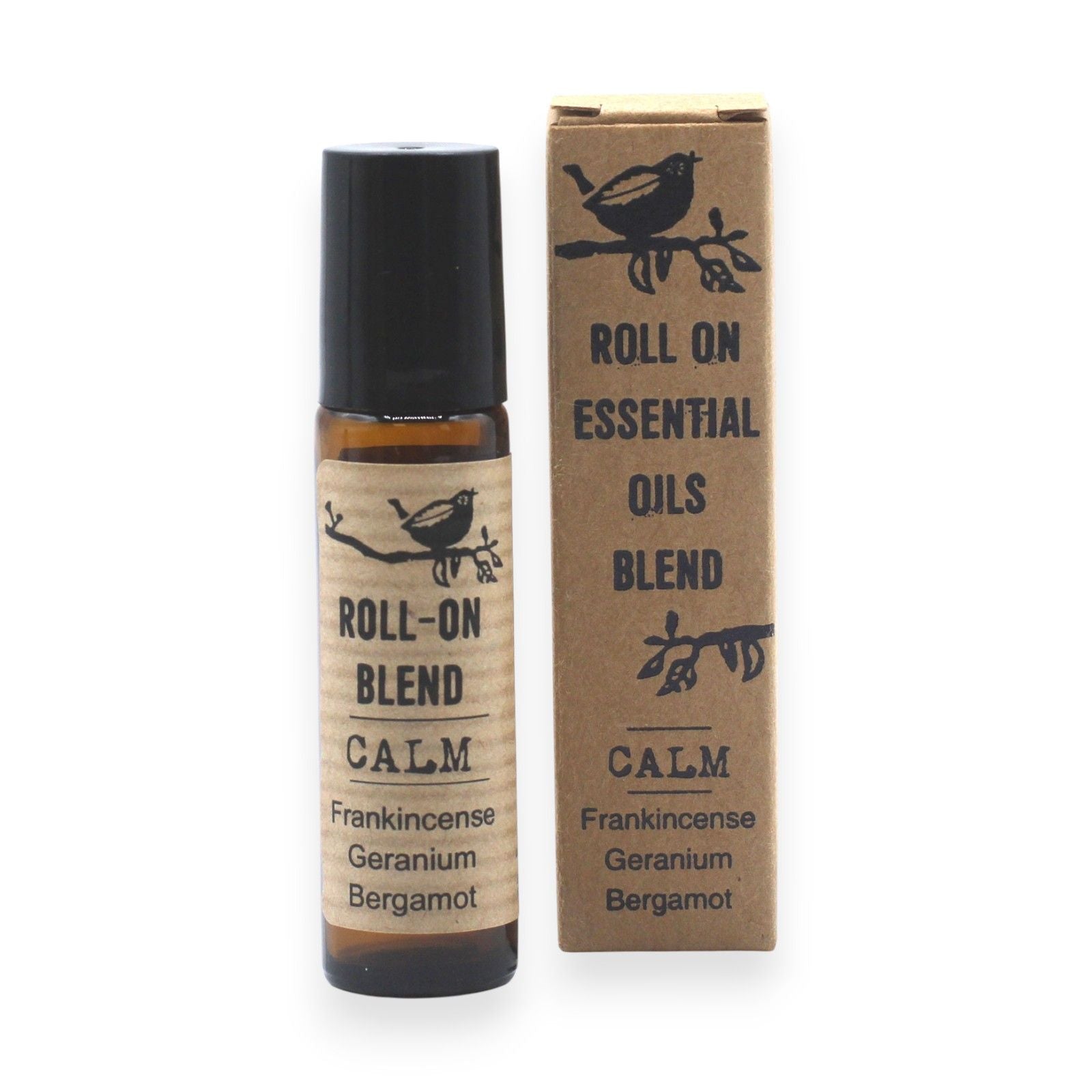 CALM - Roll On Essential Oil Blend