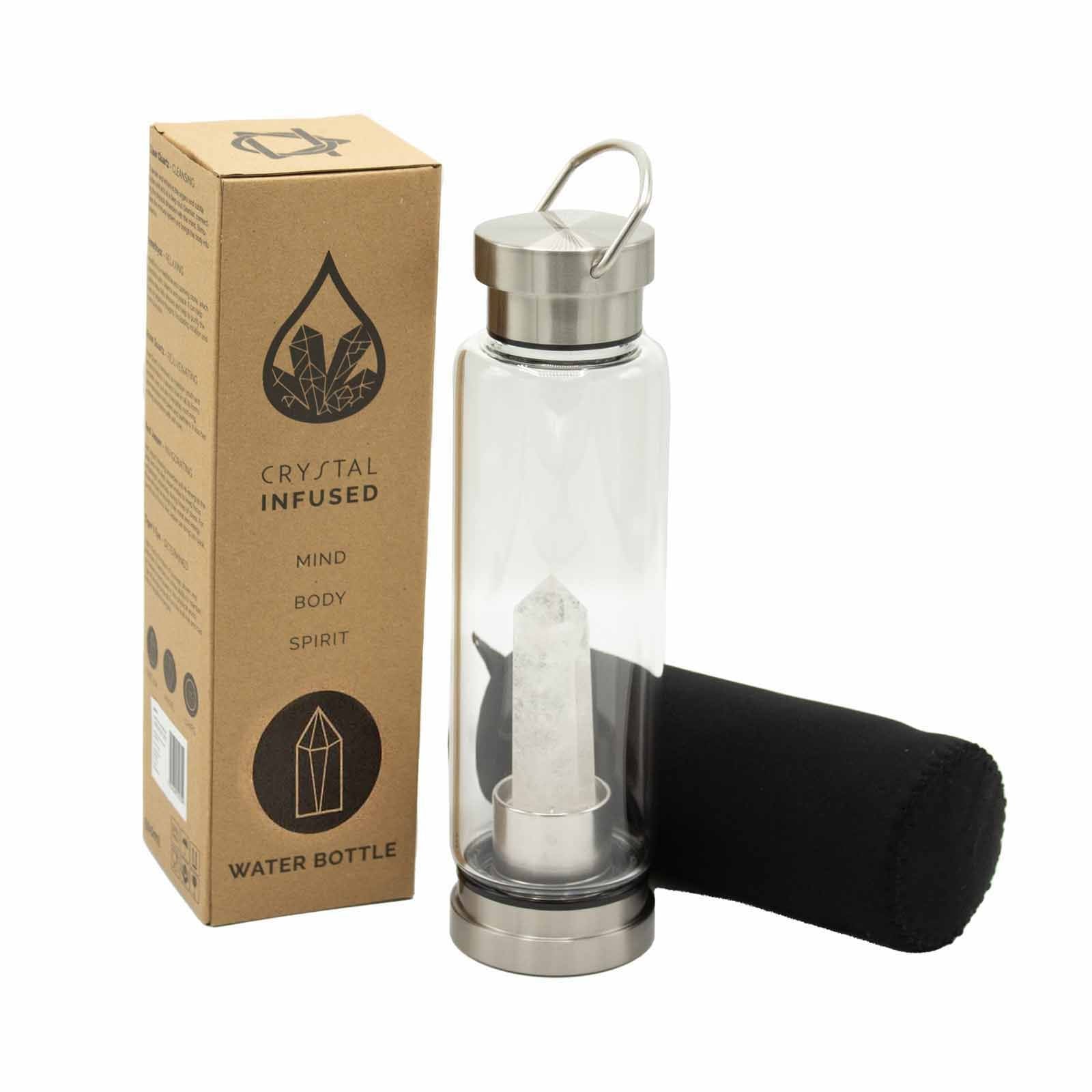 Cleansing Clear Quartz - Obelisk