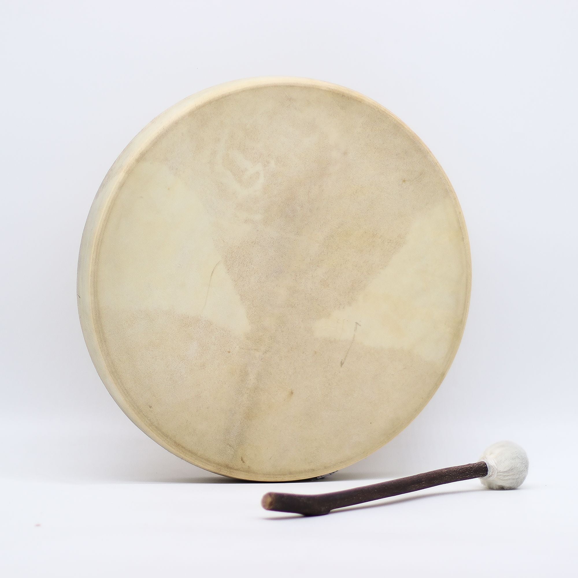 Spirit of the Dragon - Shamanic Drum & Beater - Tunable - 40cm