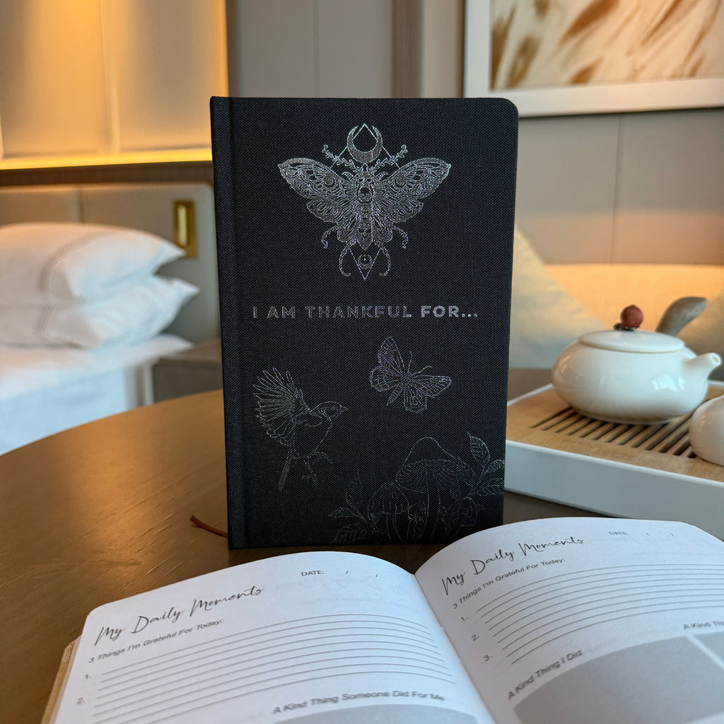 Hardback Gratitude Journal - I am Thankful For..
