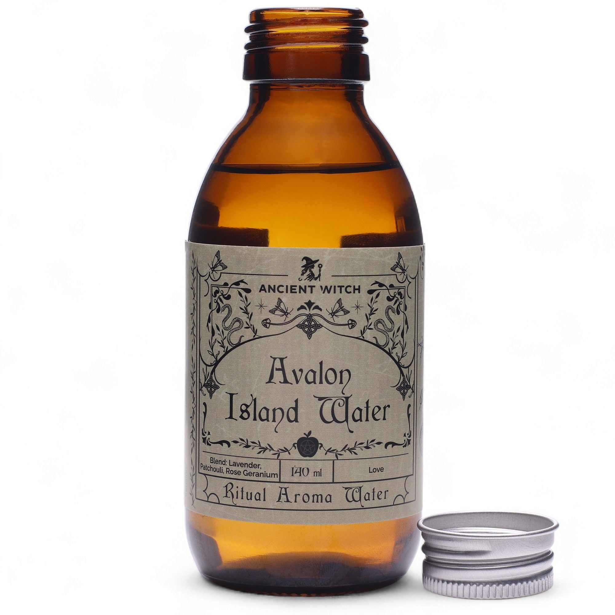 Avalon Island - Ritual Water (Love, Compassion, & Emotional Healing)