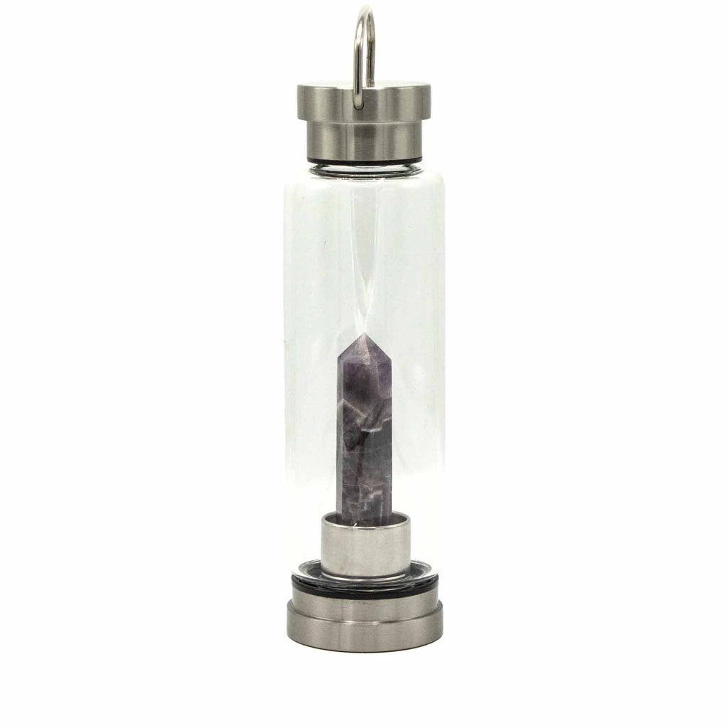 Relaxing Amethyst - Obelisk