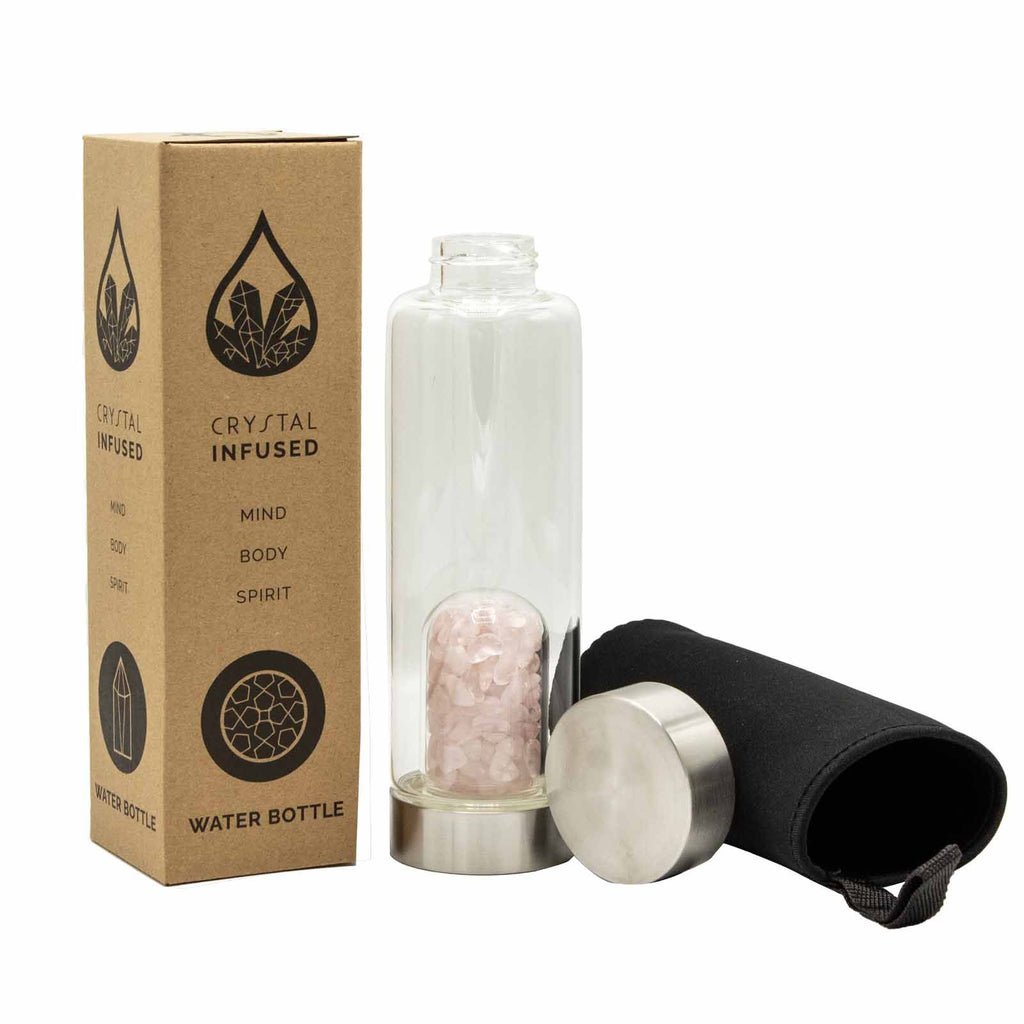 Rejuvenating Rose Quartz - Chips