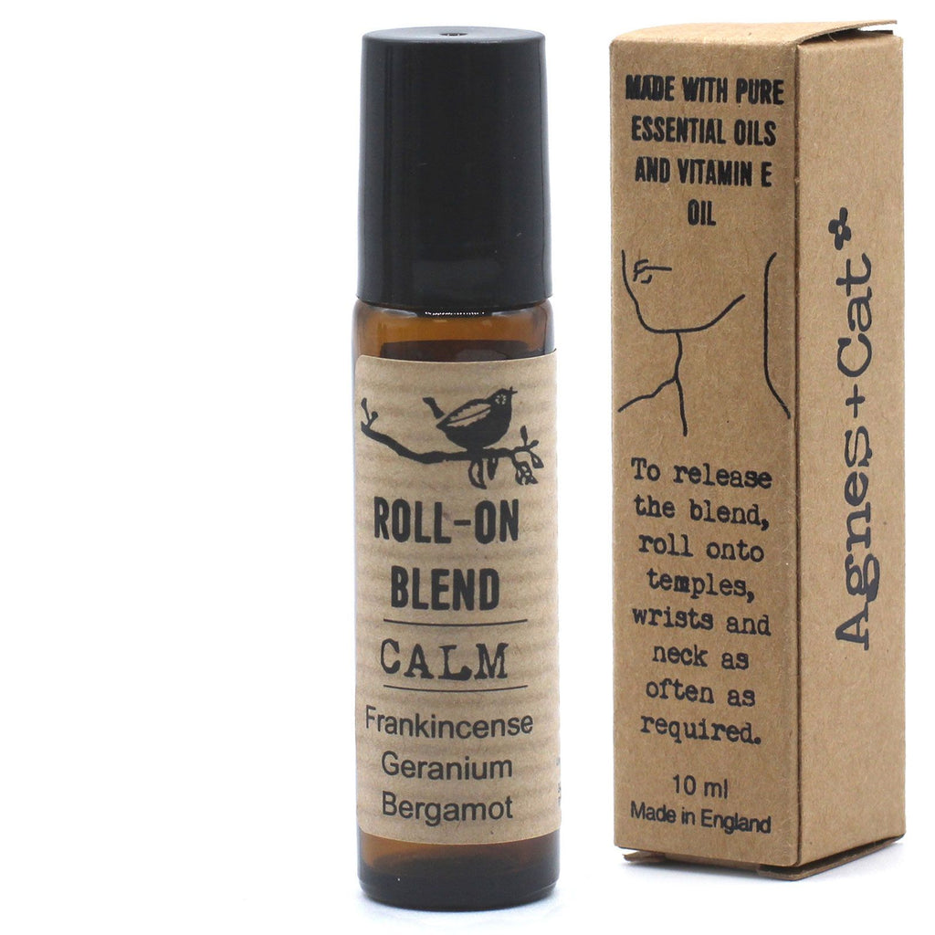 CALM - Roll On Essential Oil Blend