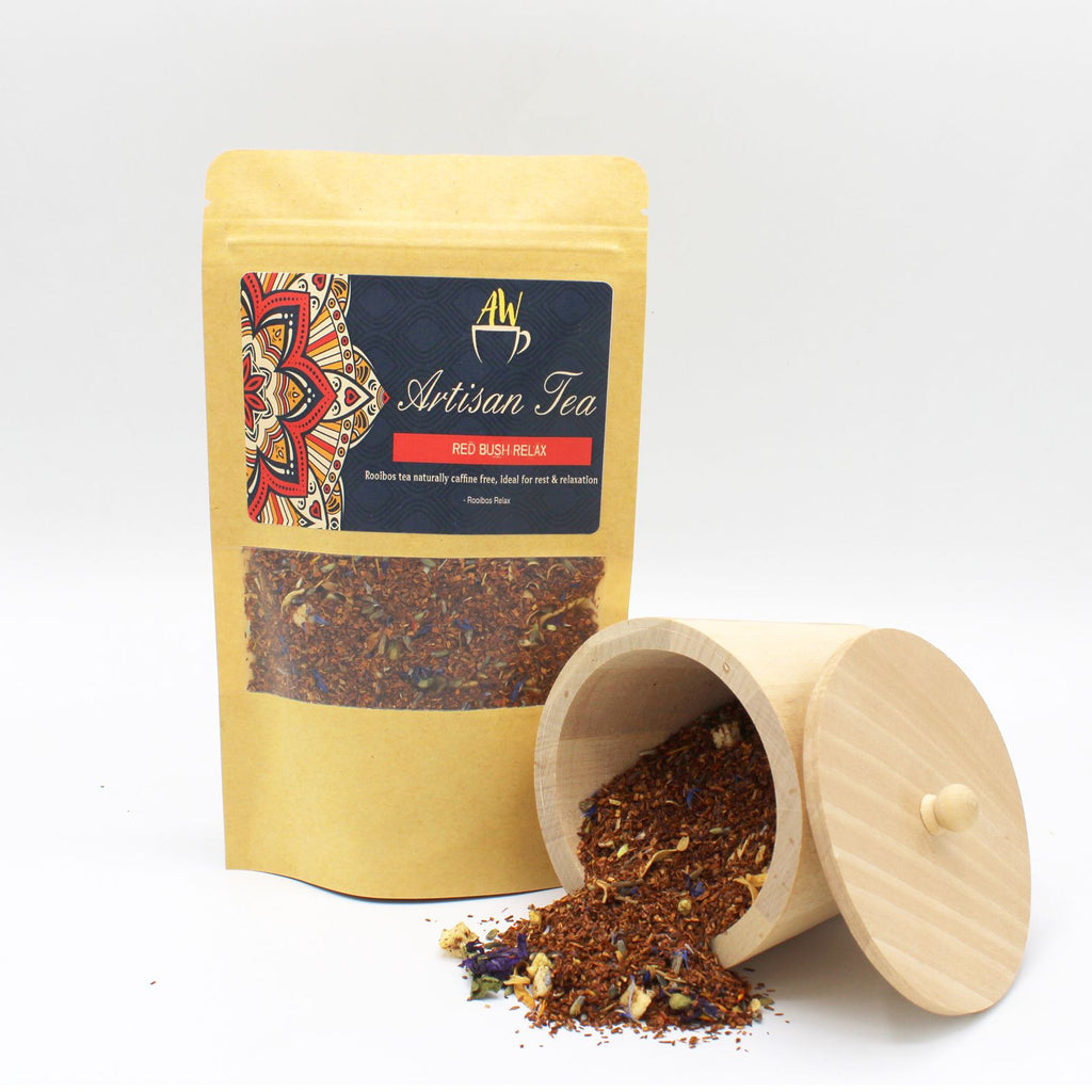 Red Bush Relax 50g pouch