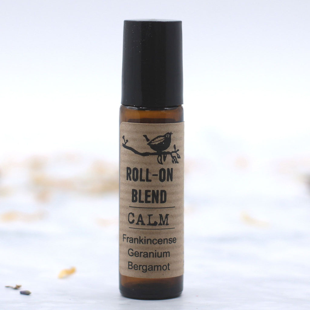CALM - Roll On Essential Oil Blend