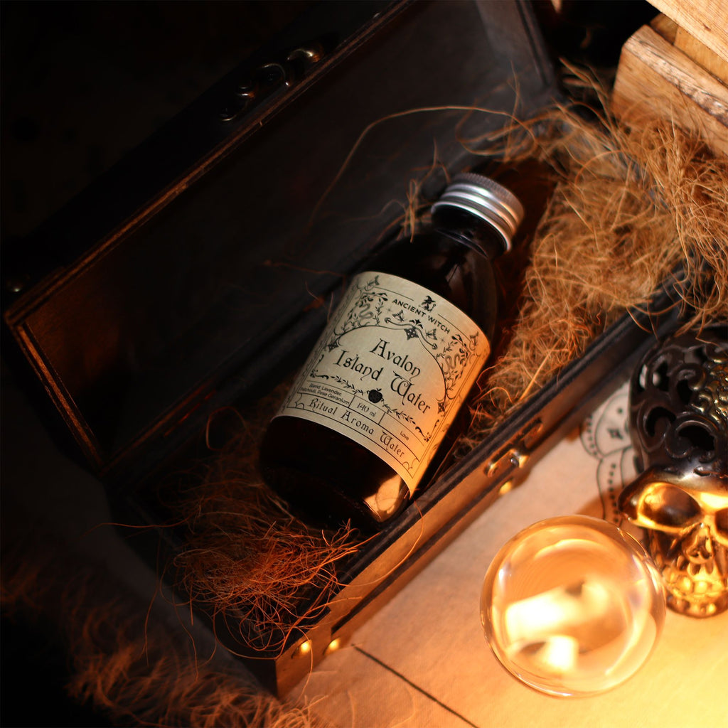 Avalon Island - Ritual Water (Love, Compassion, & Emotional Healing)