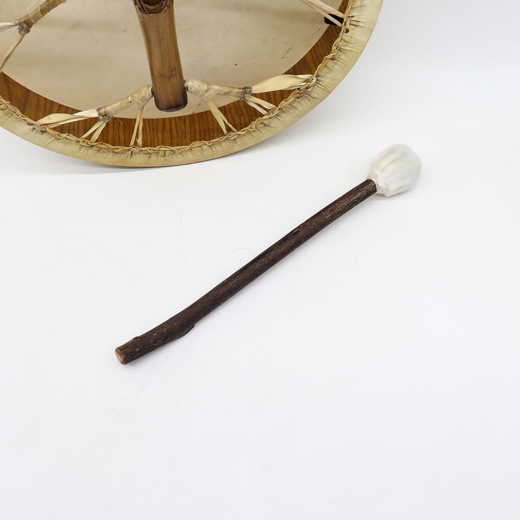 Spirit of the Dragon - Shamanic Drum & Beater - Tunable - 40cm