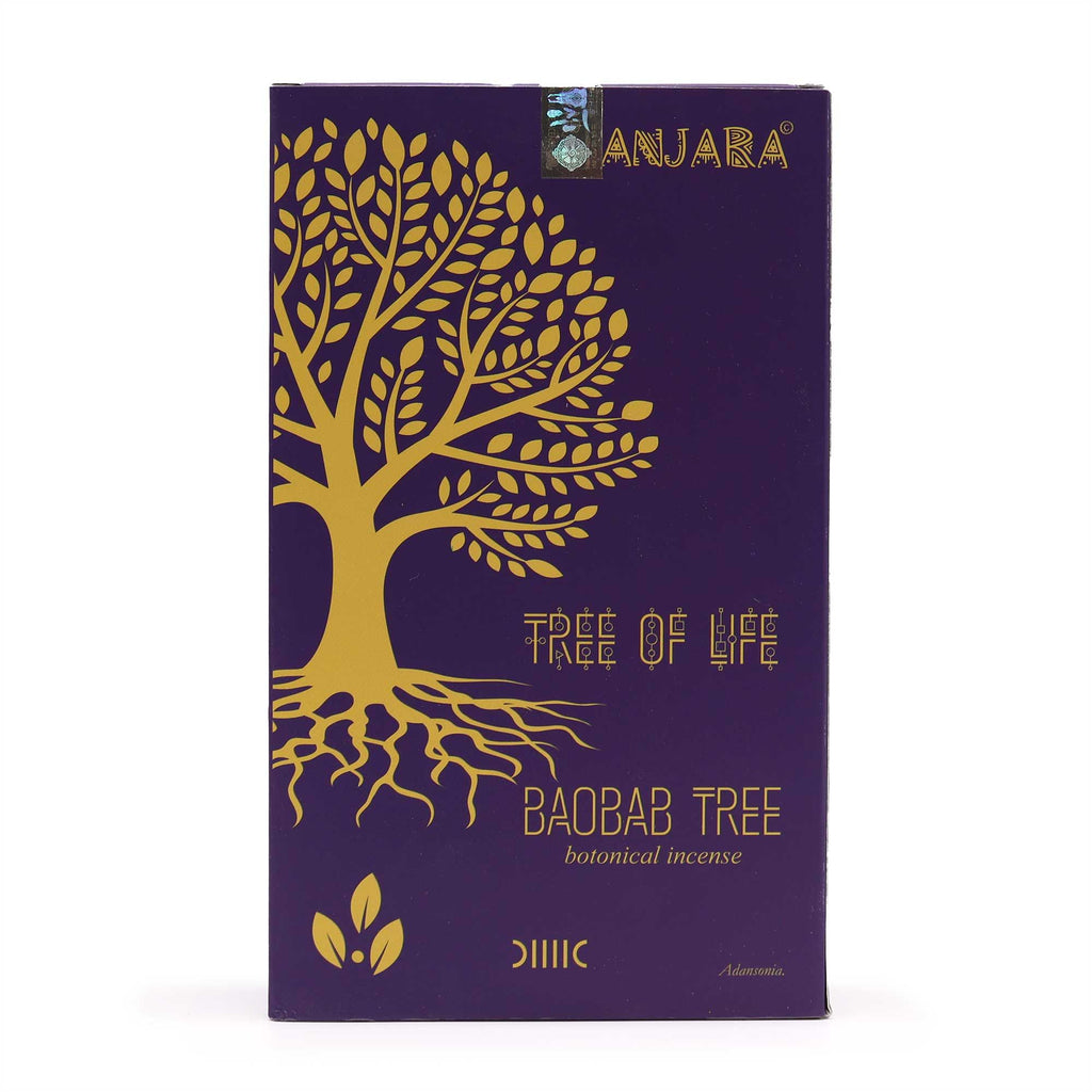 Botanical Incense - Baobab Tree