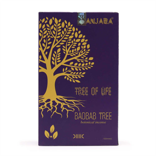 Botanical Incense - Baobab Tree