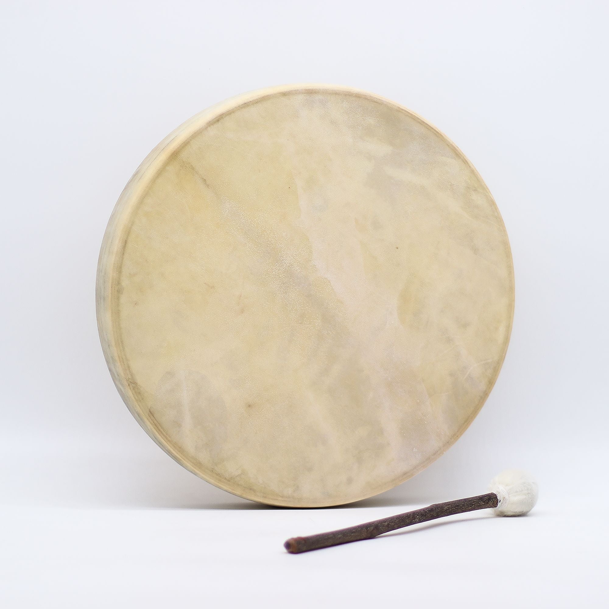 Spirit of the Eagle - Shamanic Drum & Beater - Tunable - 40cm