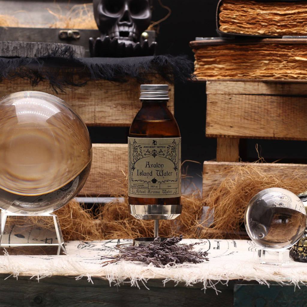 Avalon Island - Ritual Water (Love, Compassion, & Emotional Healing)