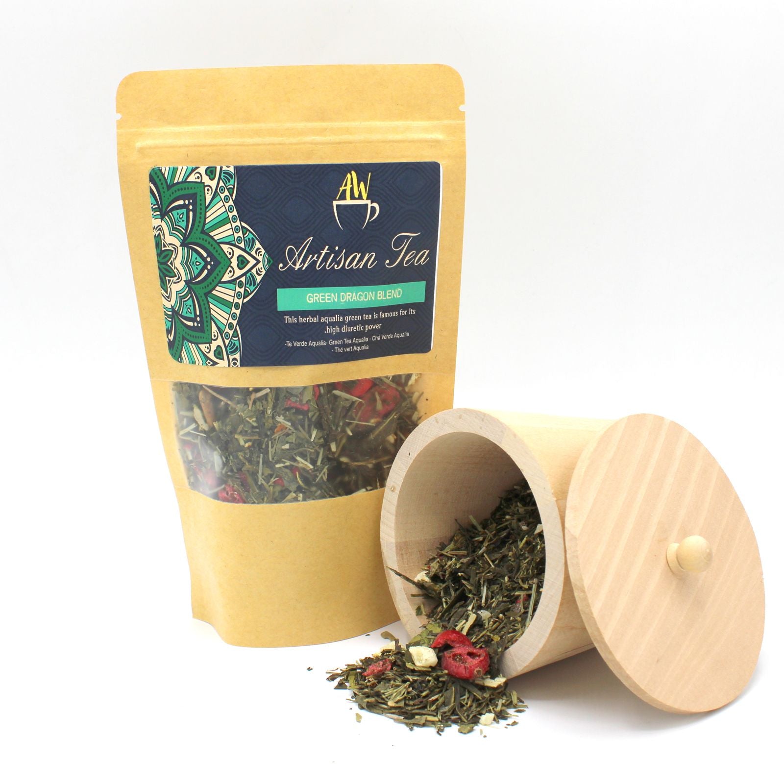 Green Dragon Blend 50g pouch