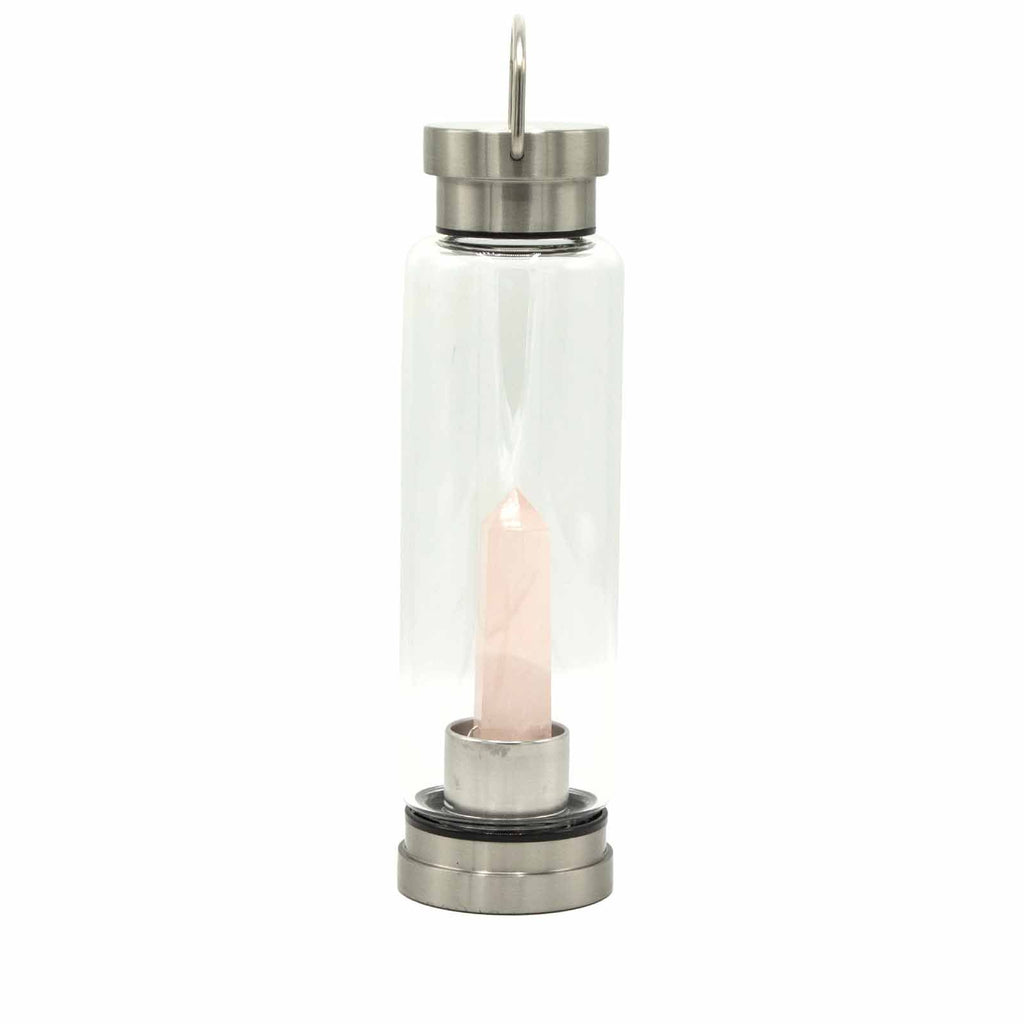 Rejuvenating Rose Quartz - Obelisk