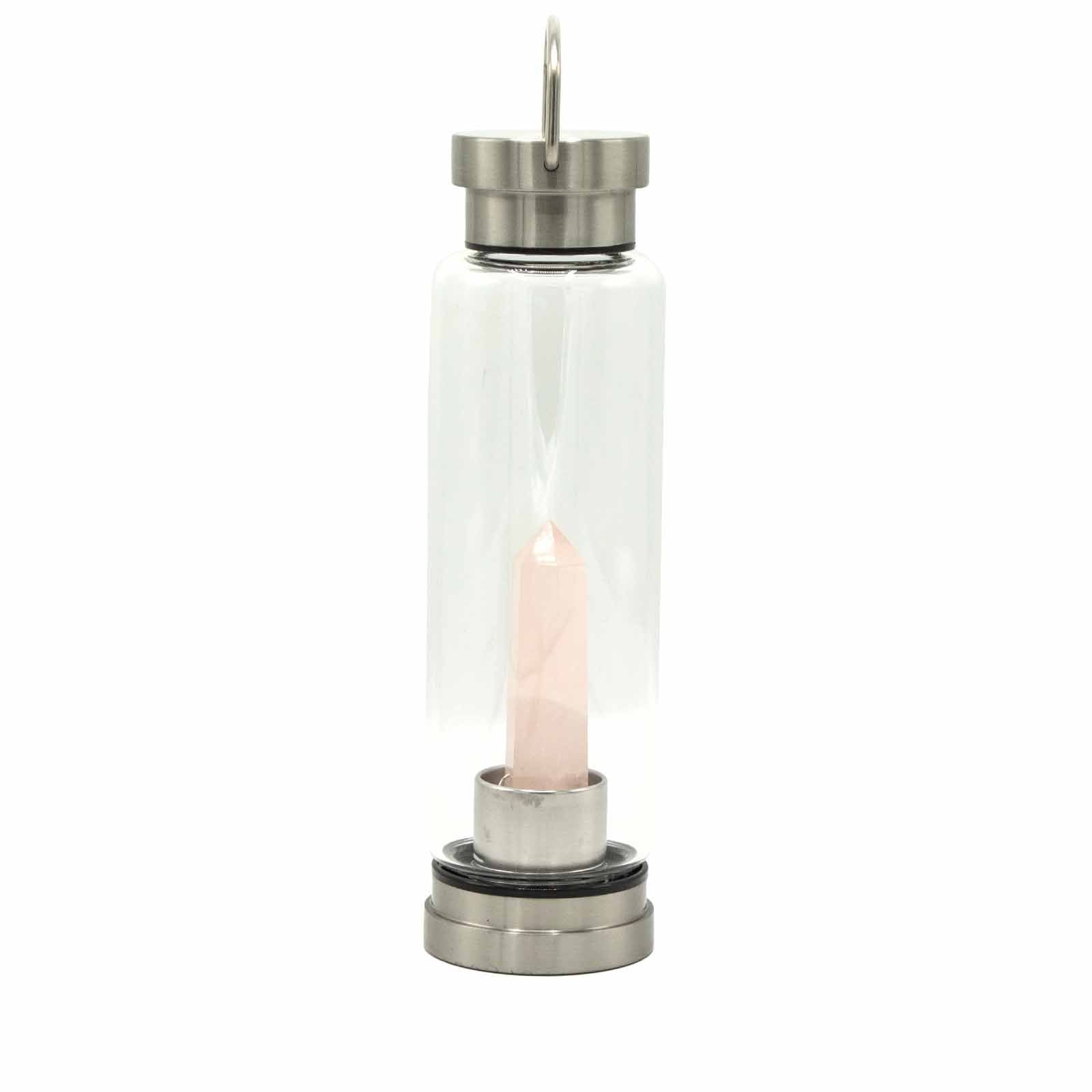 Rejuvenating Rose Quartz - Obelisk