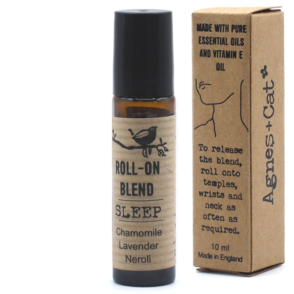 SLEEP - Roll On Essential Oil Blend