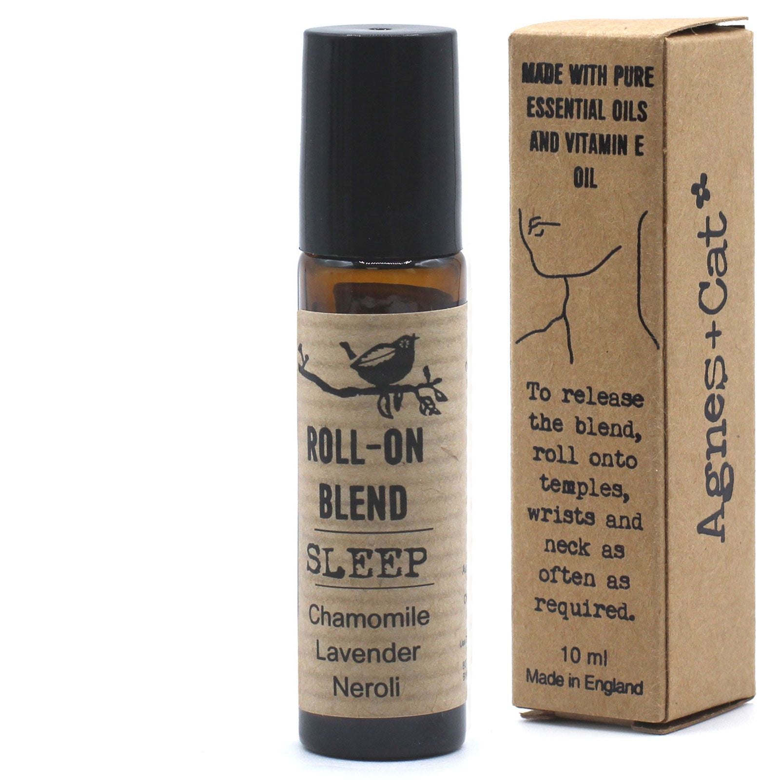 SLEEP - Roll On Essential Oil Blend