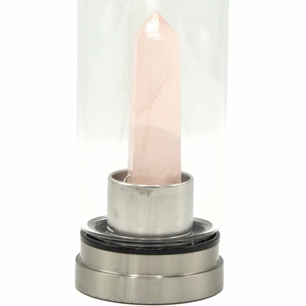 Rejuvenating Rose Quartz - Obelisk