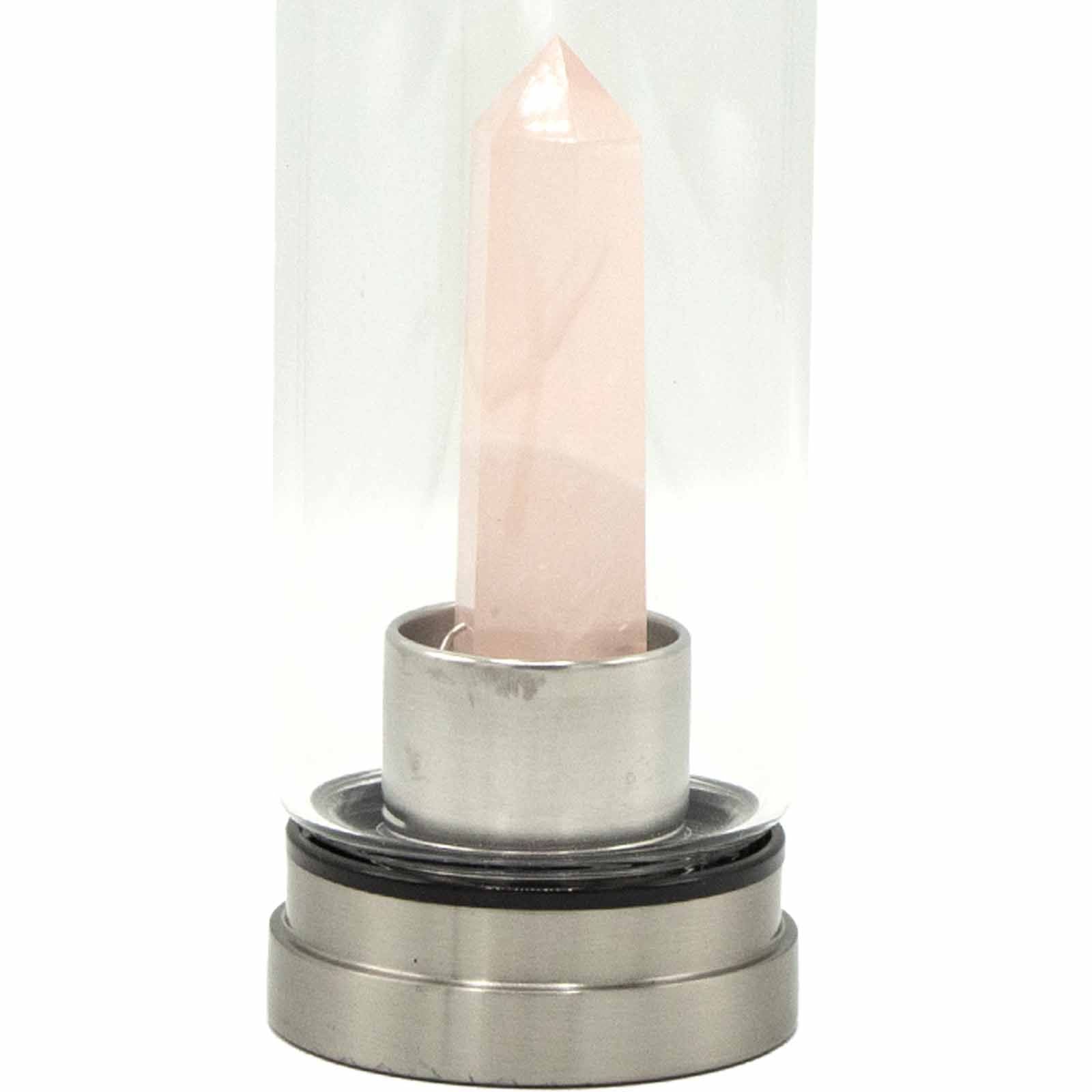 Rejuvenating Rose Quartz - Obelisk