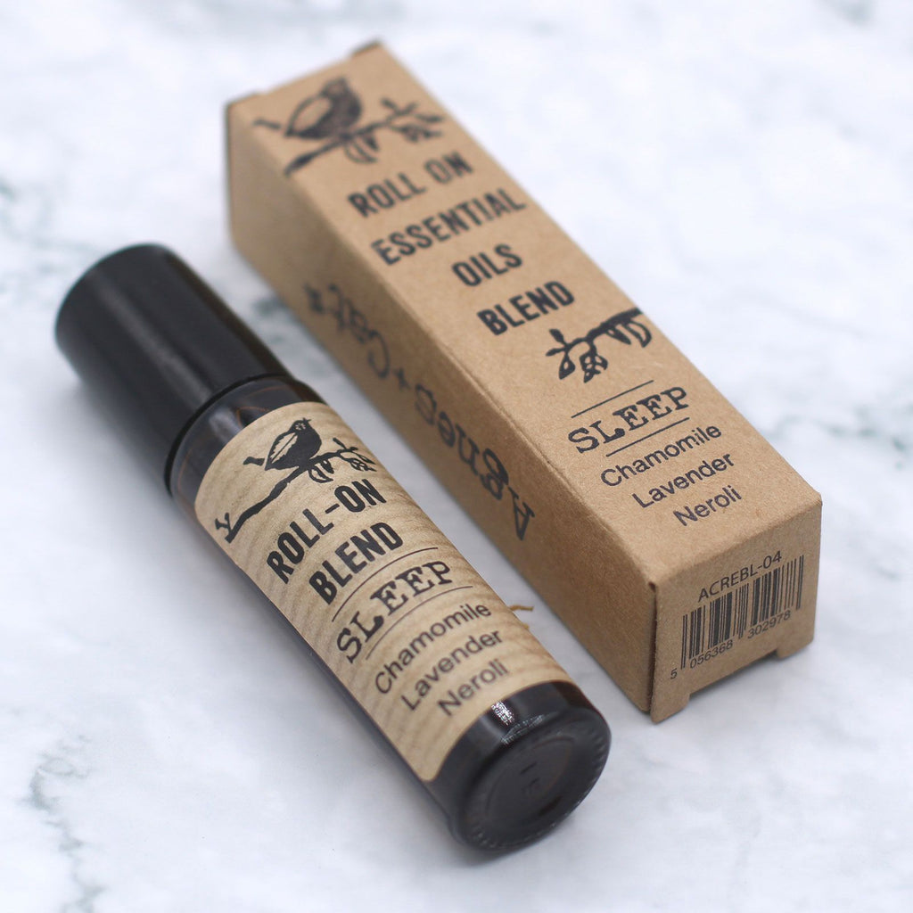 SLEEP - Roll On Essential Oil Blend