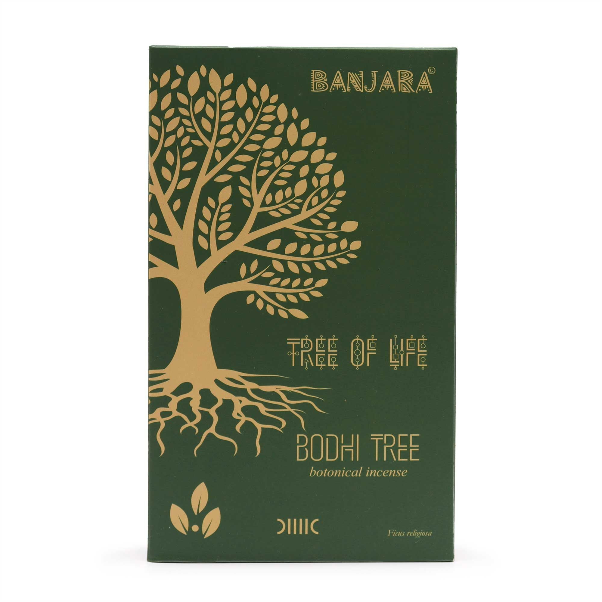 Botanical Incense - Bodhi Tree