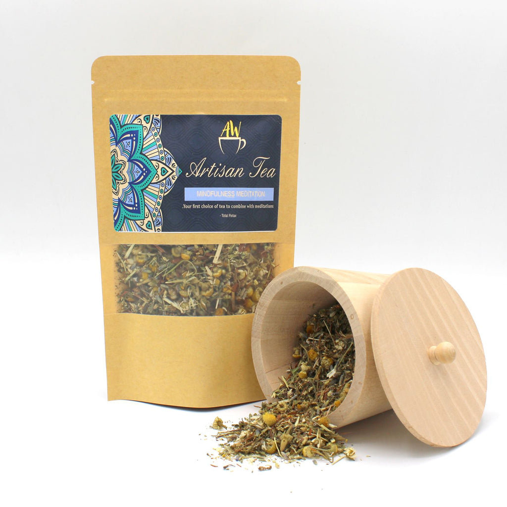 Mindfulness Meditation 50g Pouch