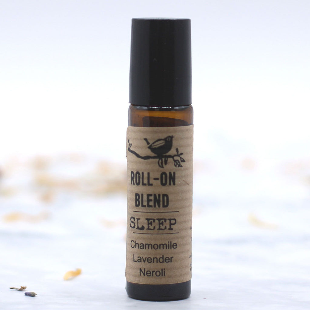 SLEEP - Roll On Essential Oil Blend