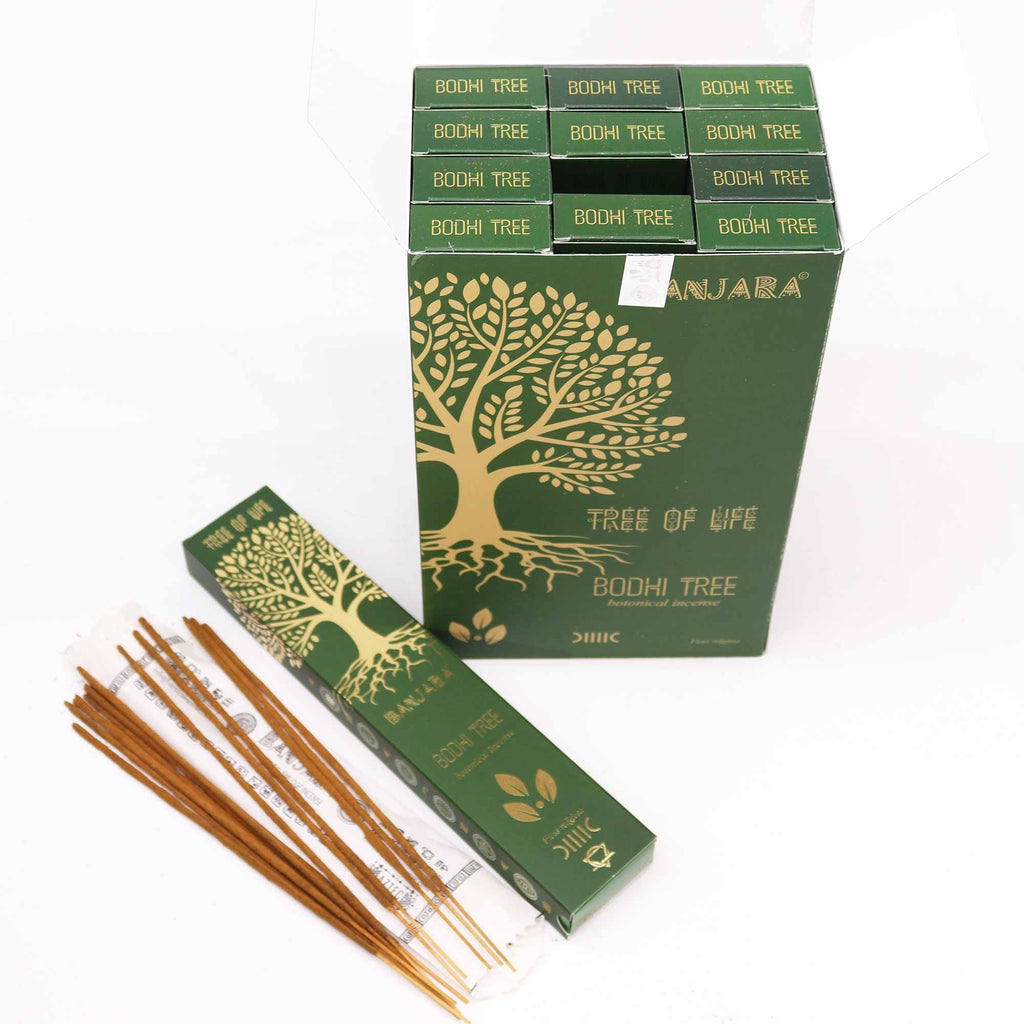 Botanical Incense - Bodhi Tree