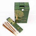 Botanical Incense - Bodhi Tree