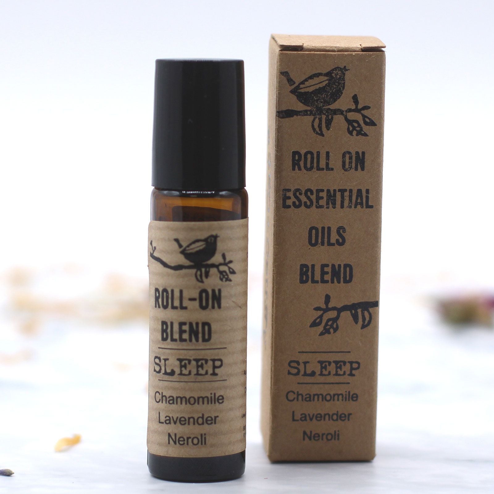 SLEEP - Roll On Essential Oil Blend
