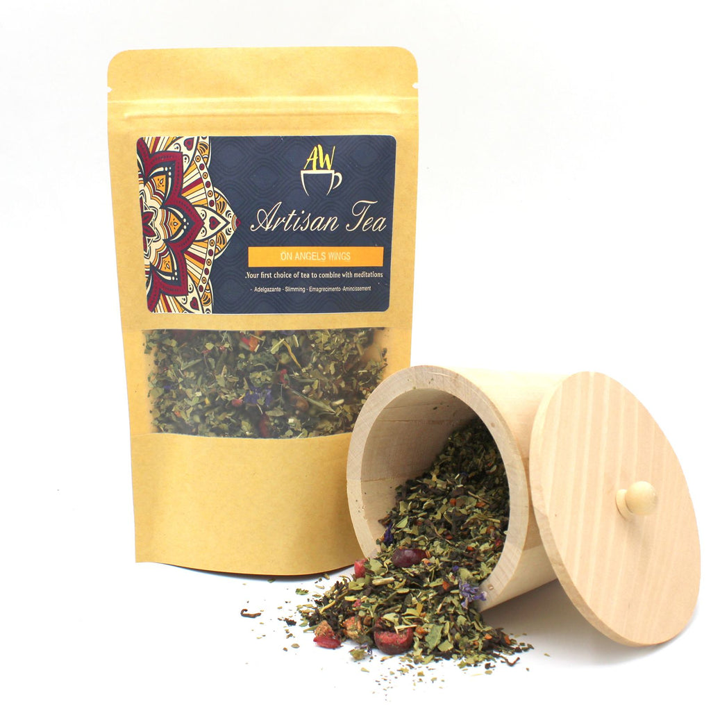 On Angels Wings 50g pouch