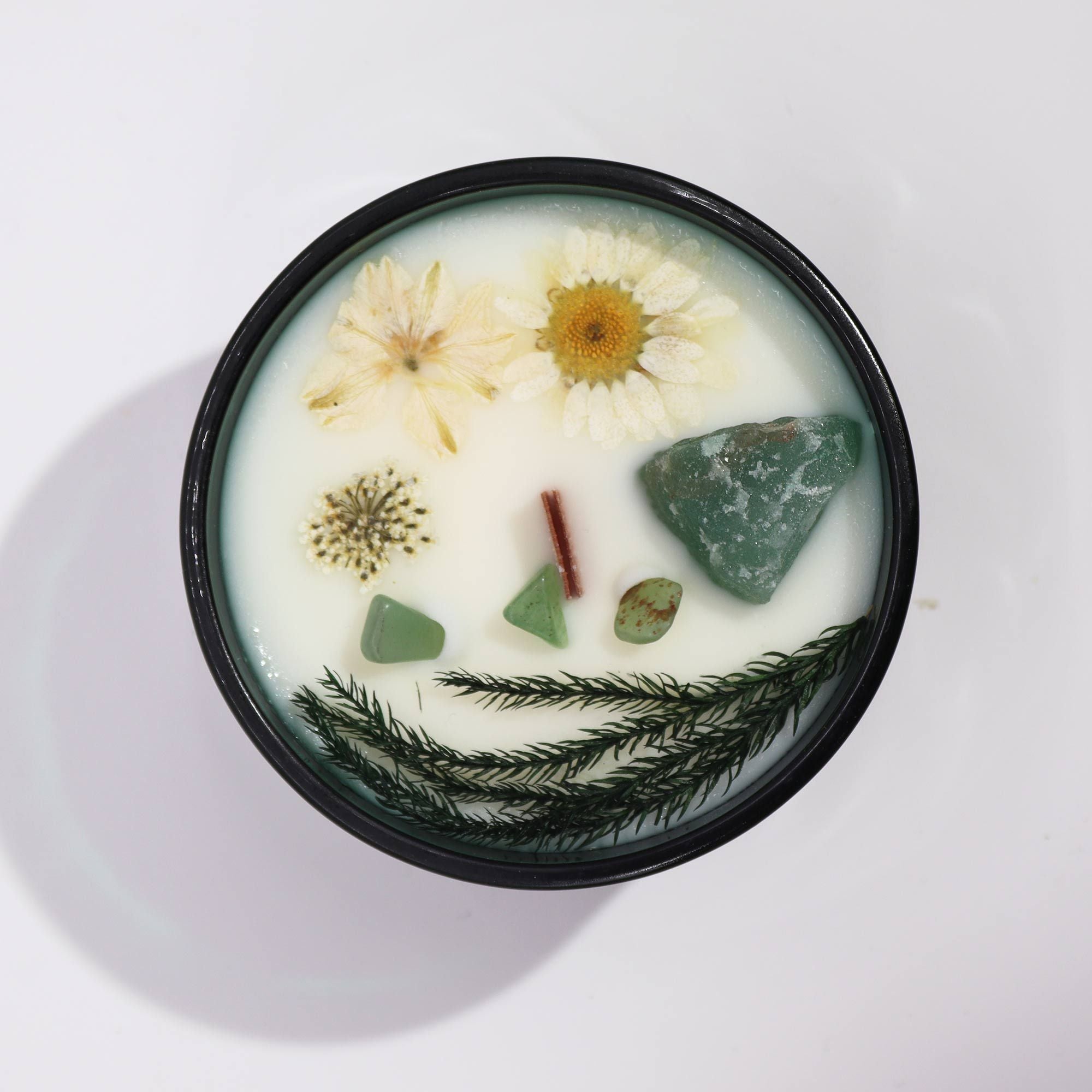 Enchanted Mint Fragrance with Jade