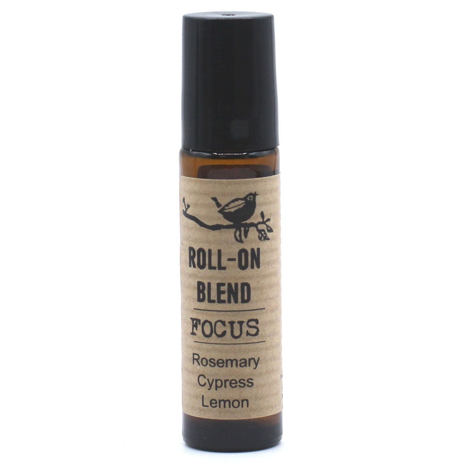 FOCUS - Roll On Essential Oil Blend