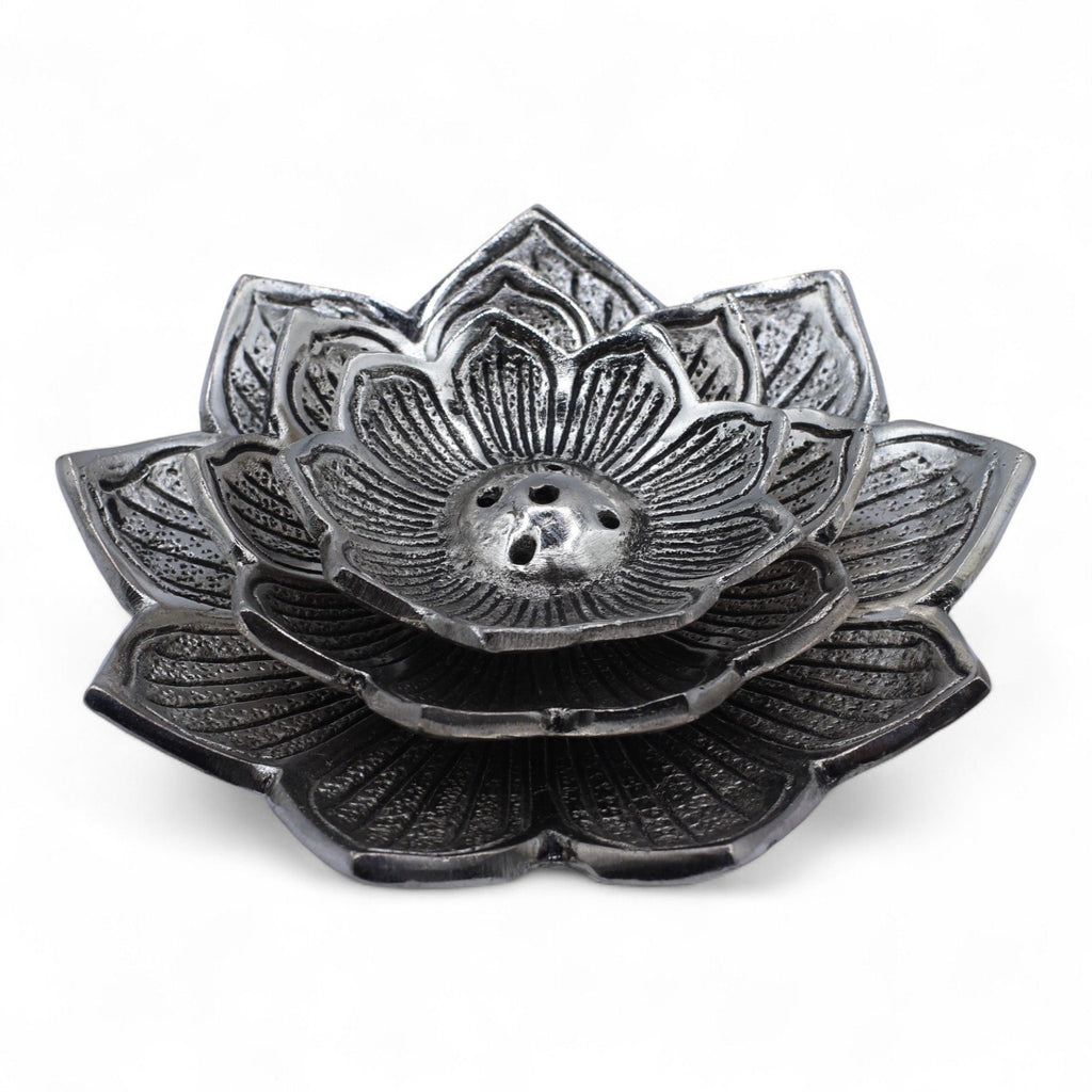 Lotus Flower Incense Holder