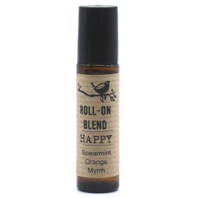 HAPPY - Roll On Essential Oil Blend