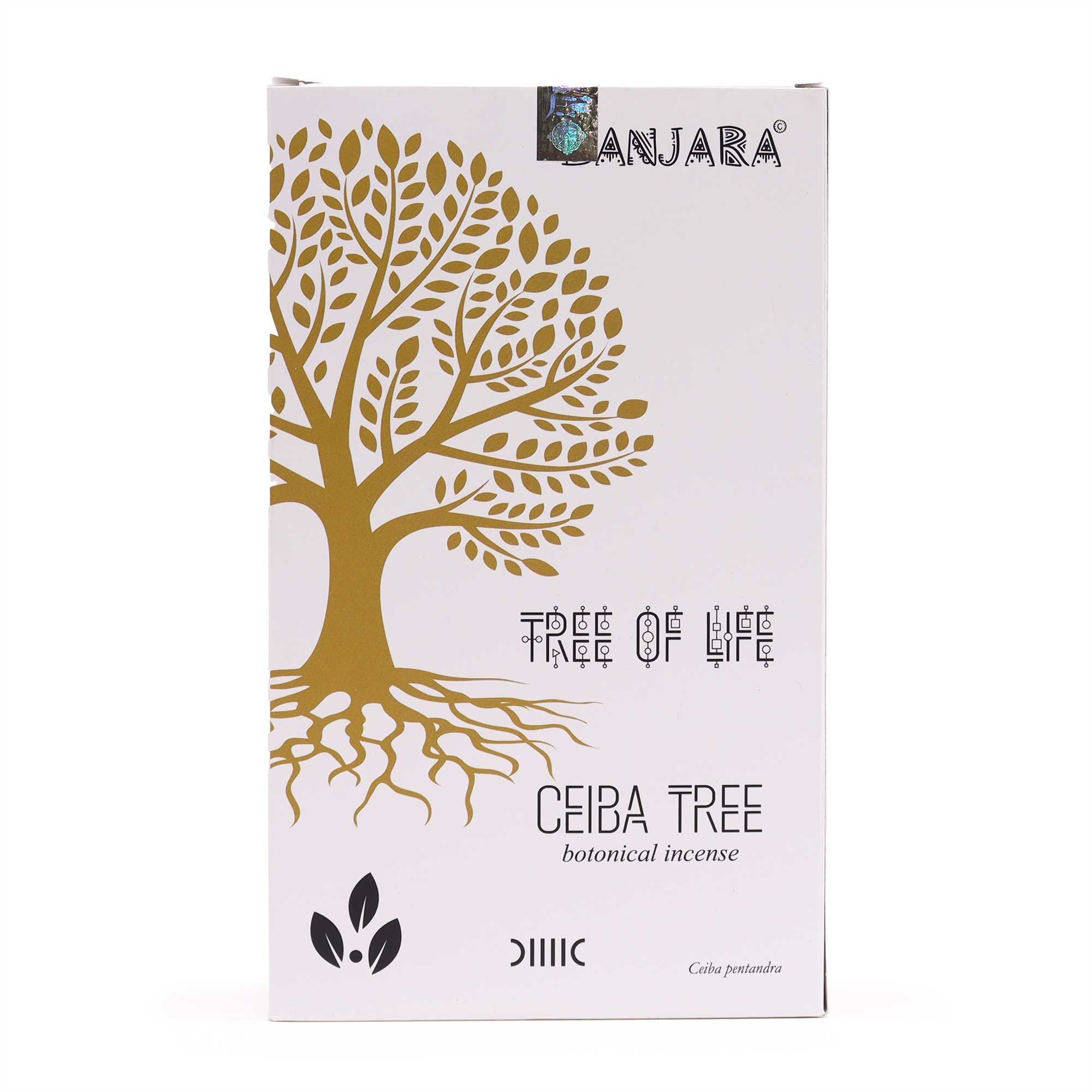 Botanical Incense - Ceiba Tree
