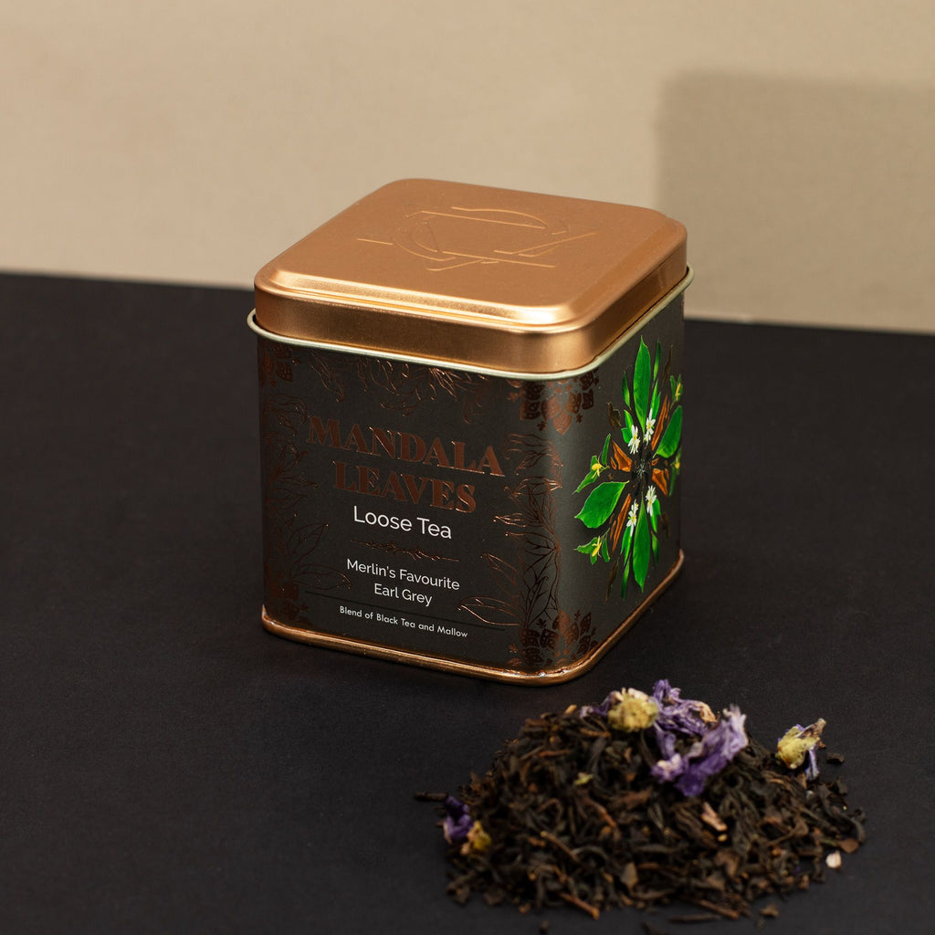 Merlin's Favorite Earl Grey 50g