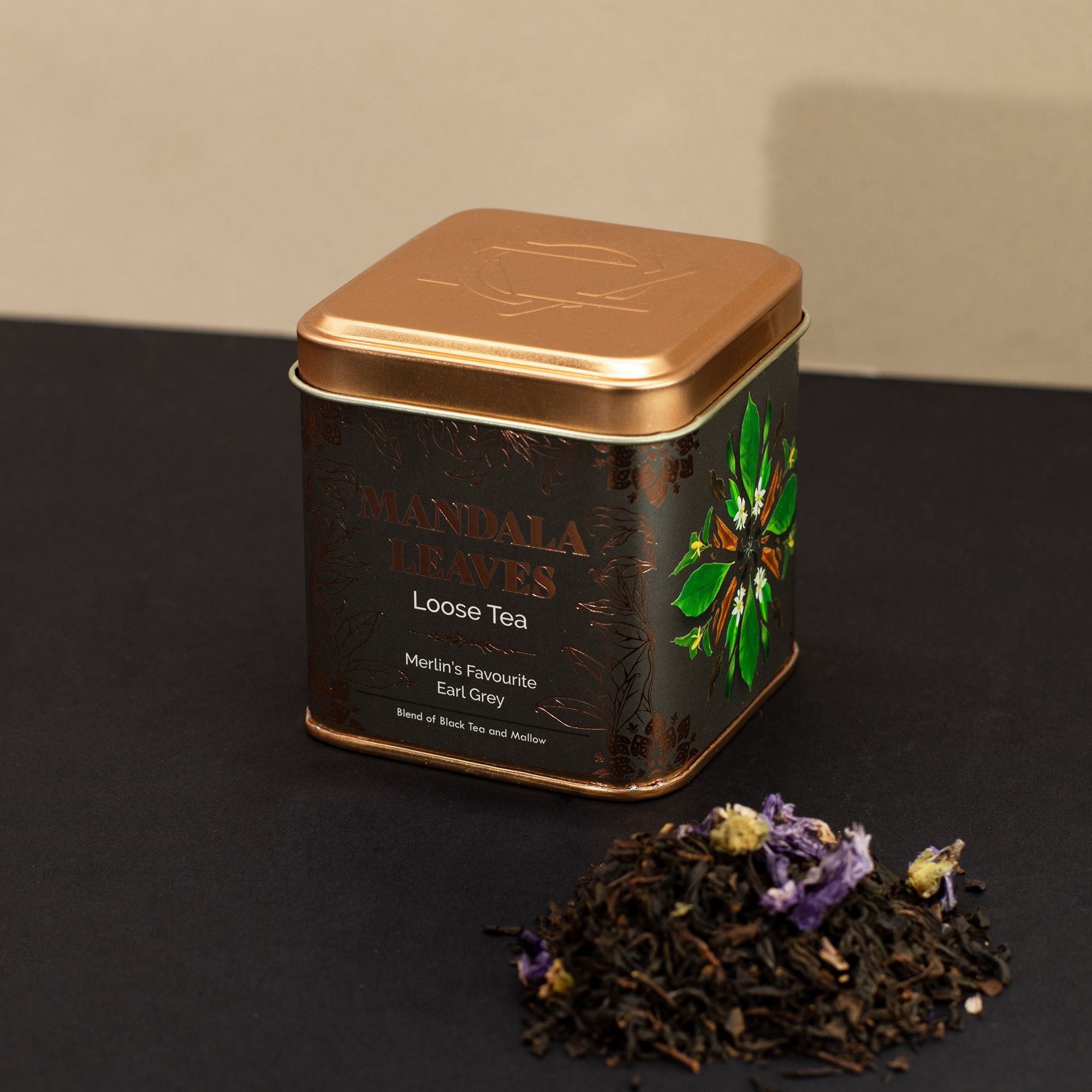 Merlin's Favorite Earl Grey 50g