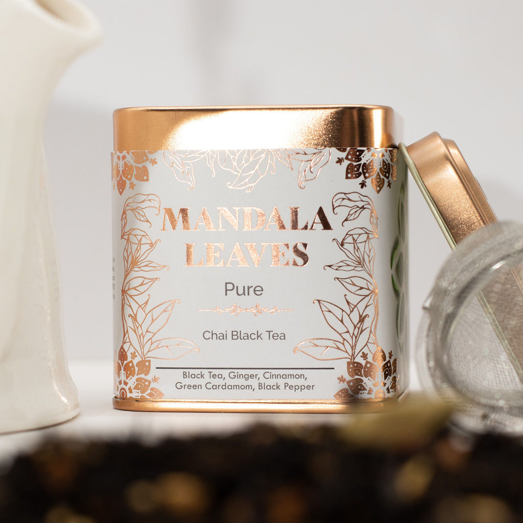 Chai Black Tea 50g