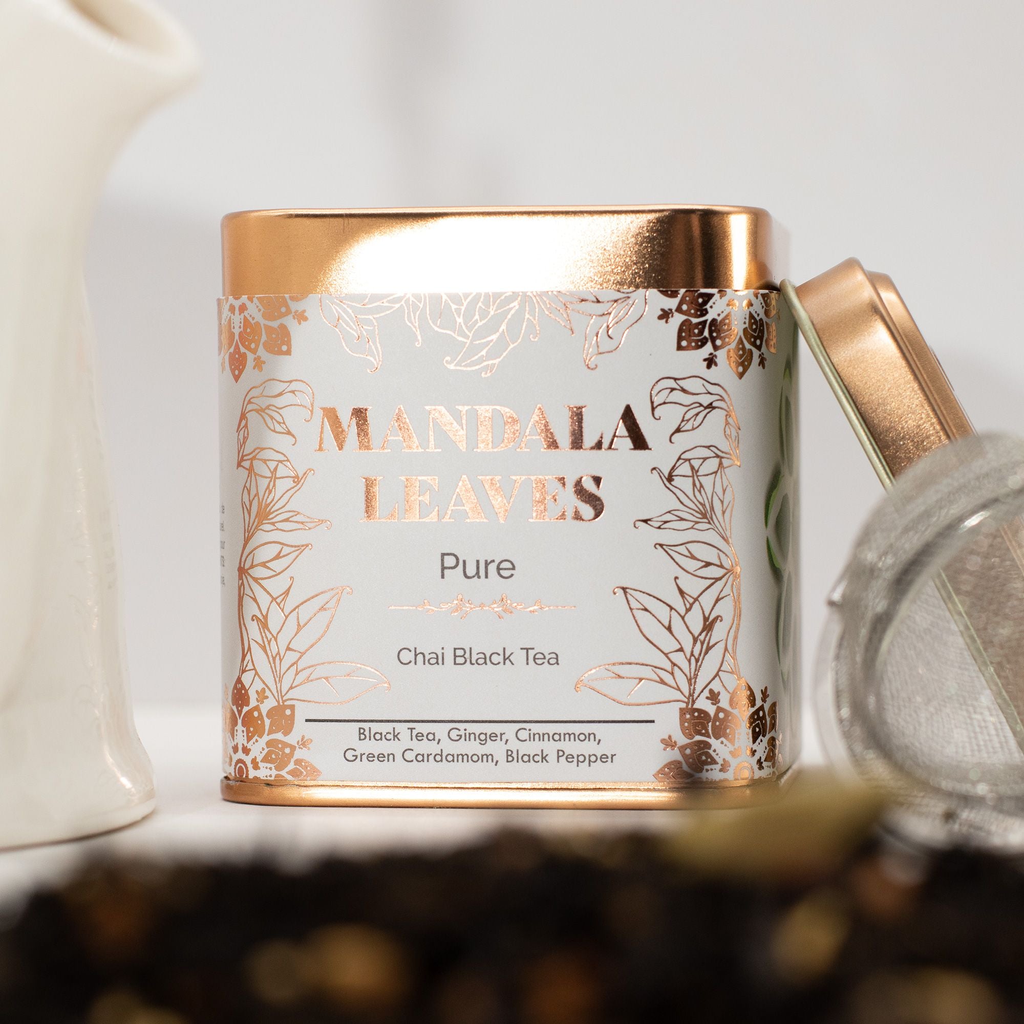 Chai Black Tea 50g