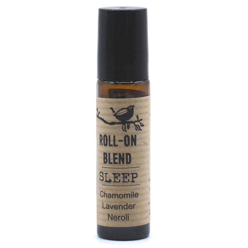SLEEP - Roll On Essential Oil Blend