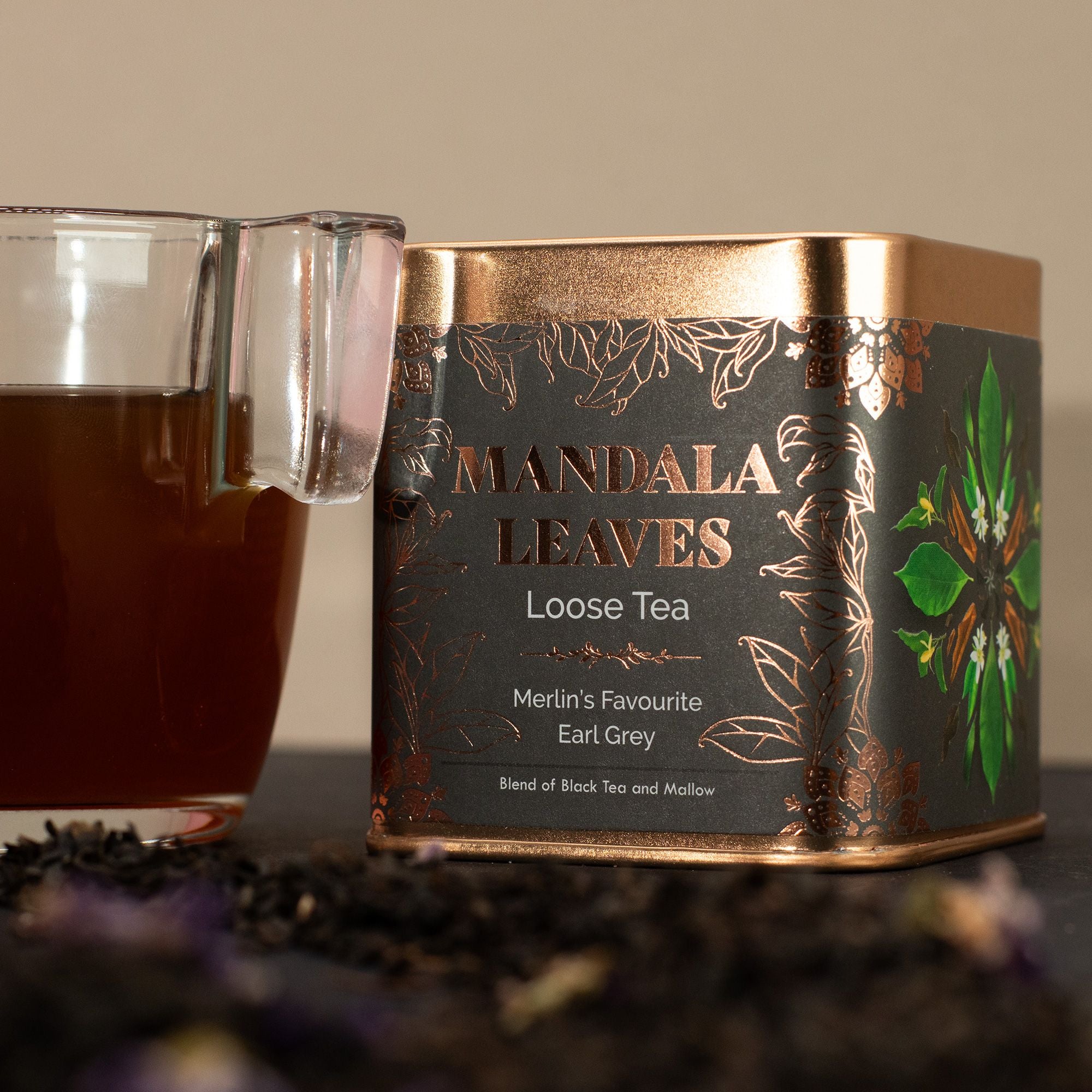 Merlin's Favorite Earl Grey 50g